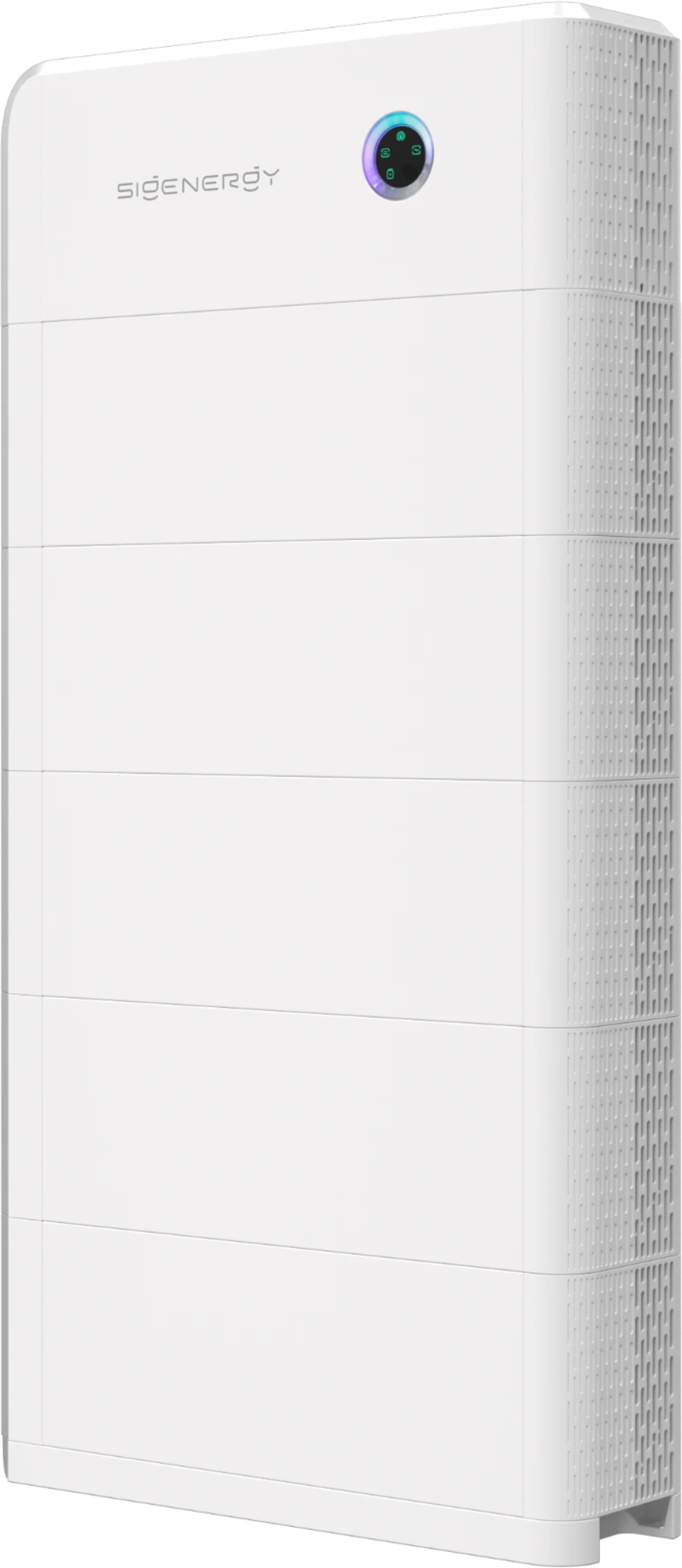 Sigenergy SigenStor compacte batterijtoren voor het klein zakelijk segment